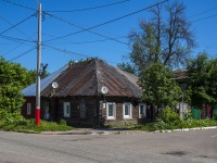 , st Vorovskoy, house 61. Private house