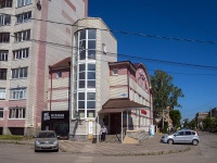 Муром, улица Воровского, дом 65. офисное здание