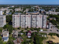 , Vorovskoy st, 房屋 67. 公寓楼