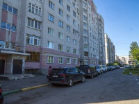 , Vorovskoy st, 房屋 67. 公寓楼