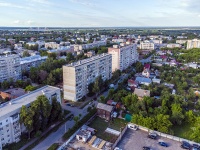 , Vorovskoy st, house 69. Apartment house