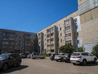 , st Vorovskoy, house 71. Apartment house