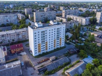 , Vorovskoy st, house 82. Apartment house