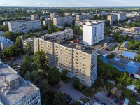 , Vorovskoy st, house 88. Apartment house