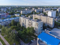 , Vorovskoy st, 房屋 90. 公寓楼