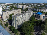 , Vorovskoy st, house 90. Apartment house