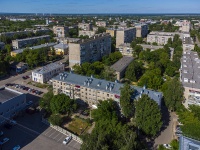 , Vorovskoy st, 房屋 91А. 公寓楼