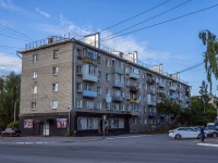 Муром, улица Воровского, дом 95. многоквартирный дом