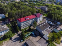 , training centre Горьковский учебный центр профессиональных квалификаций, Vorovskoy st, house 103