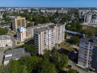 , Kuybyshev st, house 24А. Apartment house