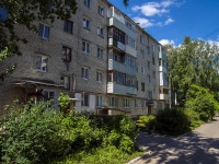 , Radiozavodskoe road, house 38А. Apartment house