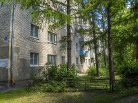 , Radiozavodskoe road, house 40. Apartment house