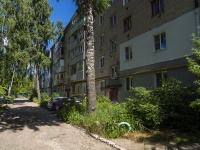 , Radiozavodskoe road, house 42. Apartment house