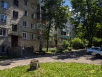 , Radiozavodskoe road, house 44. Apartment house
