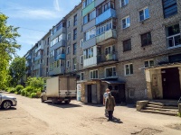 , Radiozavodskoe road, house 46. Apartment house
