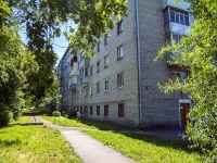 , Radiozavodskoe road, house 48. Apartment house