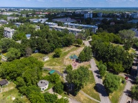 , Radiozavodskoe road, children's playground 