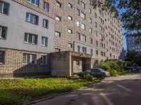 , Krasnogvardeyskaya st, house 65. Apartment house