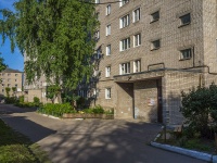 , Krasnogvardeyskaya st, house 65. Apartment house
