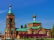 Religious building of Petushki