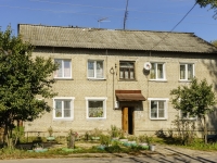 Petushki, Kirov st, house 4А. Apartment house