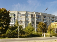Petushki, Mayakovsky st, house 15. Apartment house