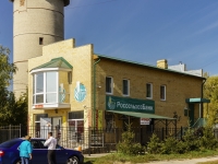 Petushki, Polevoy Ln, house 4А. multi-purpose building
