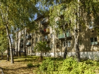 Petushki, Sovetskaya square, house 1. Apartment house