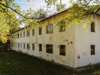 Petushki, square Sovetskaya, house 2. Apartment house