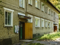Petushki, square Sovetskaya, house 7. Apartment house