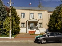 Petushki, Sovetskaya square, house 5. governing bodies