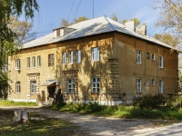 Petushki, st Chkalov, house 5. Apartment house