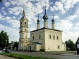 Religious building of Suzdal