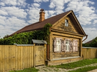 Suzdal,  , house 17. Private house