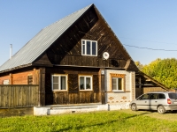 Suzdal,  , house 27. Private house