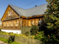 Suzdal,  , house 38. Private house