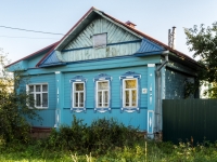 Suzdal,  , house 42. Private house