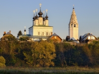 Suzdal, church Вознесенская,  , house 30А