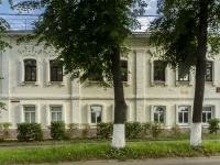 Suzdal, orphan asylum Суздальский специальный (коррекционный) детский дом №3, Krupskoy st, house 4