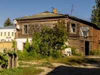 Suzdal, Lenin st, house 77. Private house