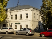 Suzdal, Lenin st, house 80. law-enforcement authorities