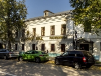 Suzdal, st Lenin, house 90. hotel