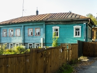 Suzdal, Lenin st, house 115. Private house