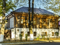 Suzdal, 旅馆 Николаевский посад, Lenin st, 房屋 138