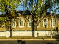 Suzdal, Lenin st, house 144. Private house