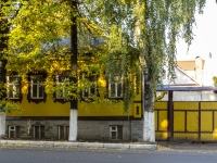 Suzdal, Lenin st, house 154. Private house
