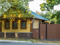 Suzdal, Lenin st, house 158. Private house