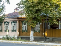 Suzdal, Lenin st, house 160. Private house