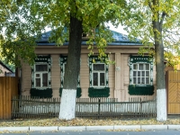 Suzdal, Lenin st, house 164. Private house