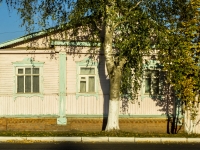 Suzdal, Lenin st, 房屋 166. 别墅